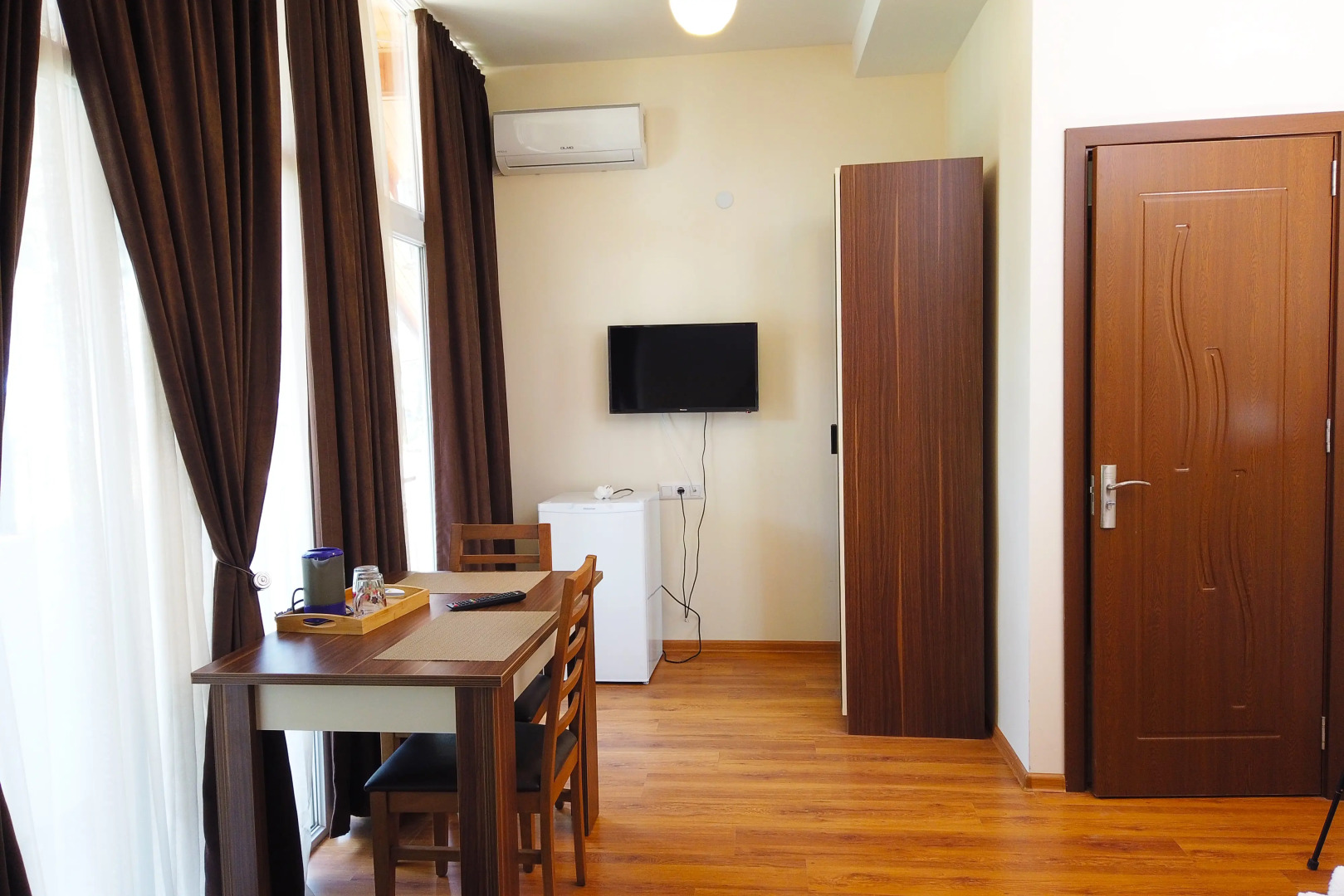 Отель GiNa Shekvetili Hotel