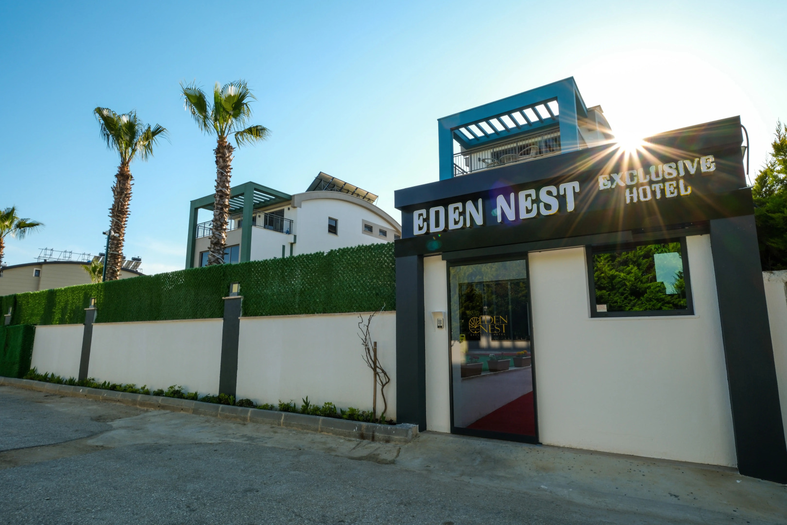 Apart Hotel Eden Nest Exclusive