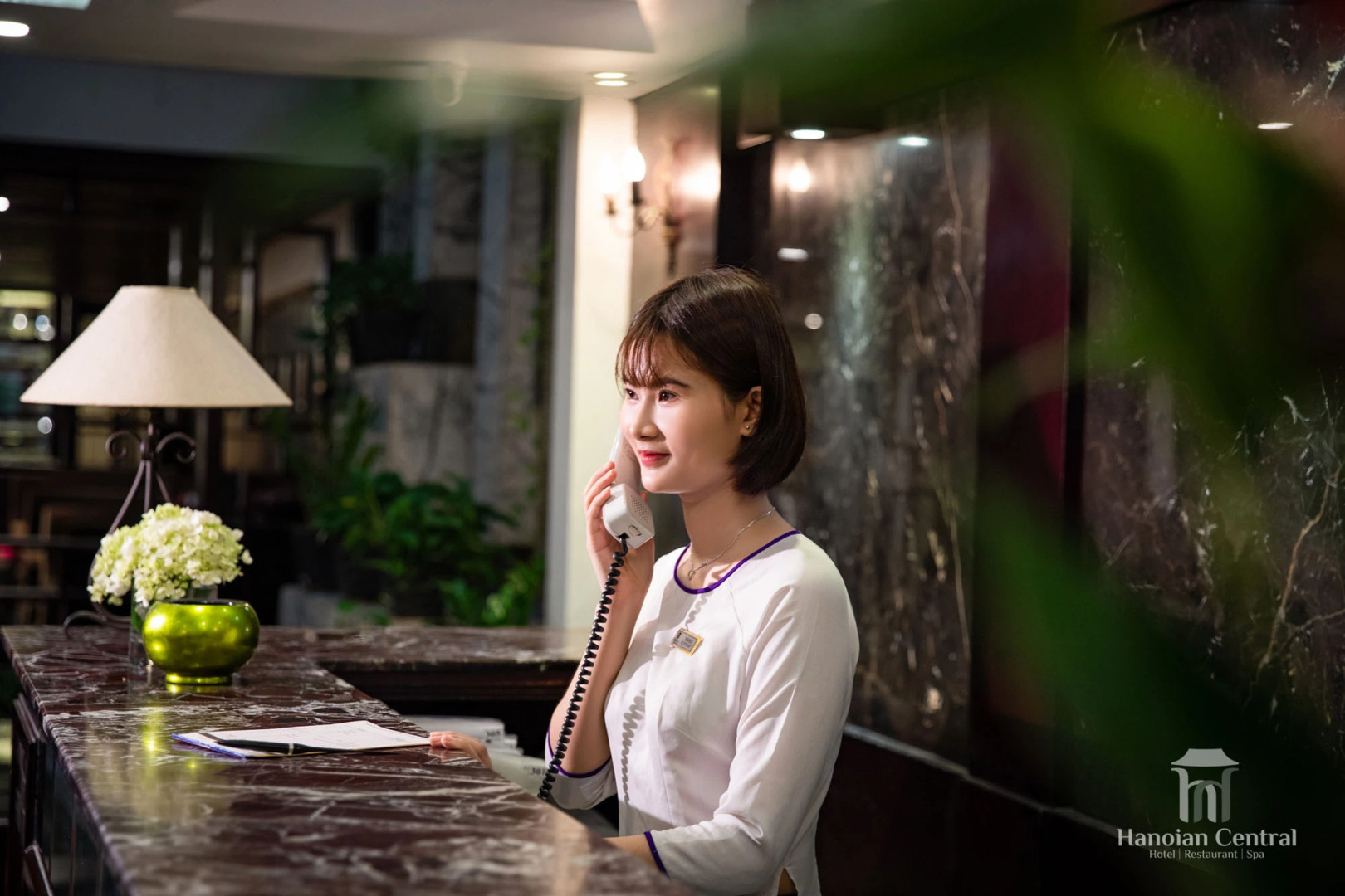 Отель Hanoian Central Hotel & Spa