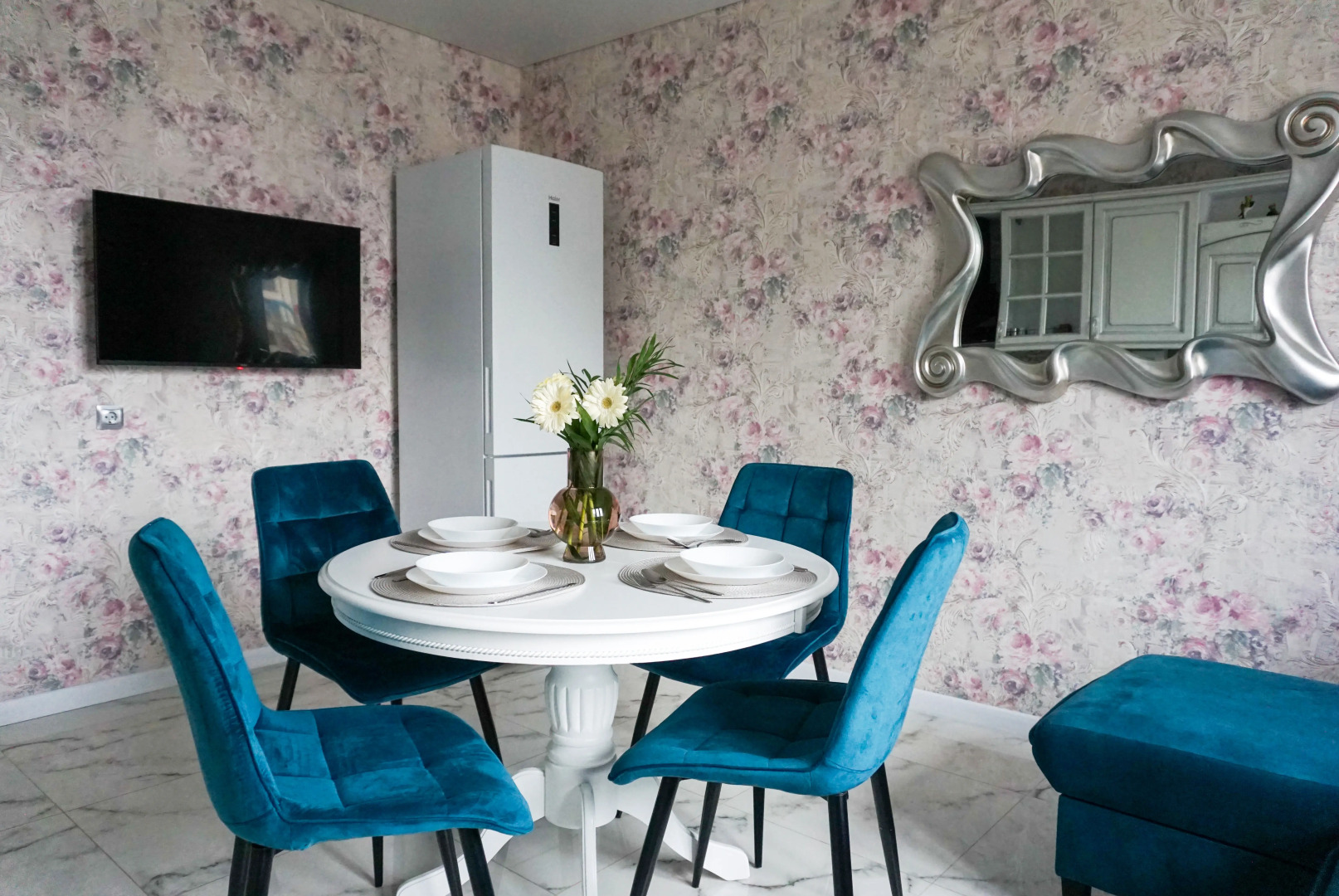 Квартира С мечтой о море