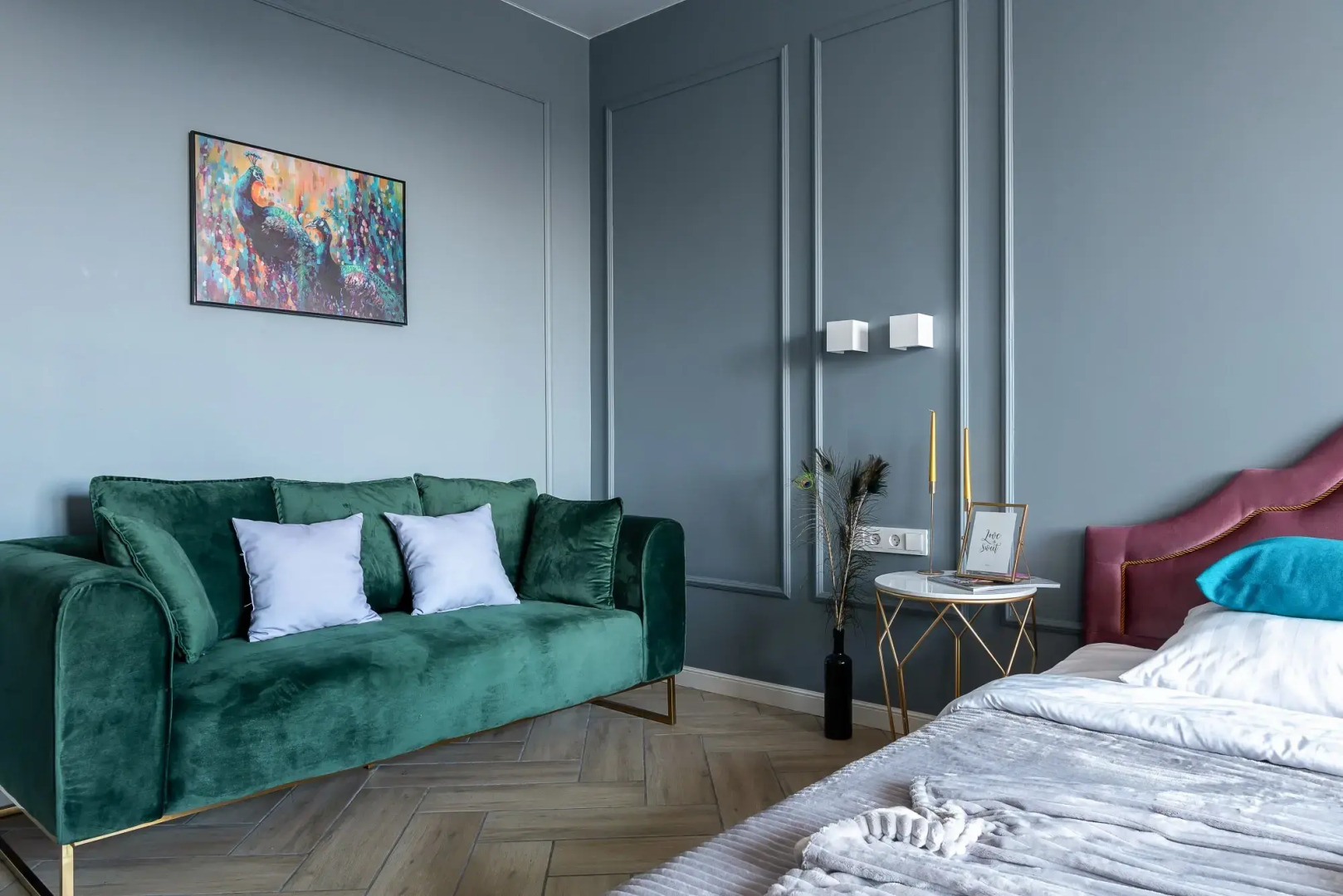 Апарт-отель Bay View by VVO Apartments