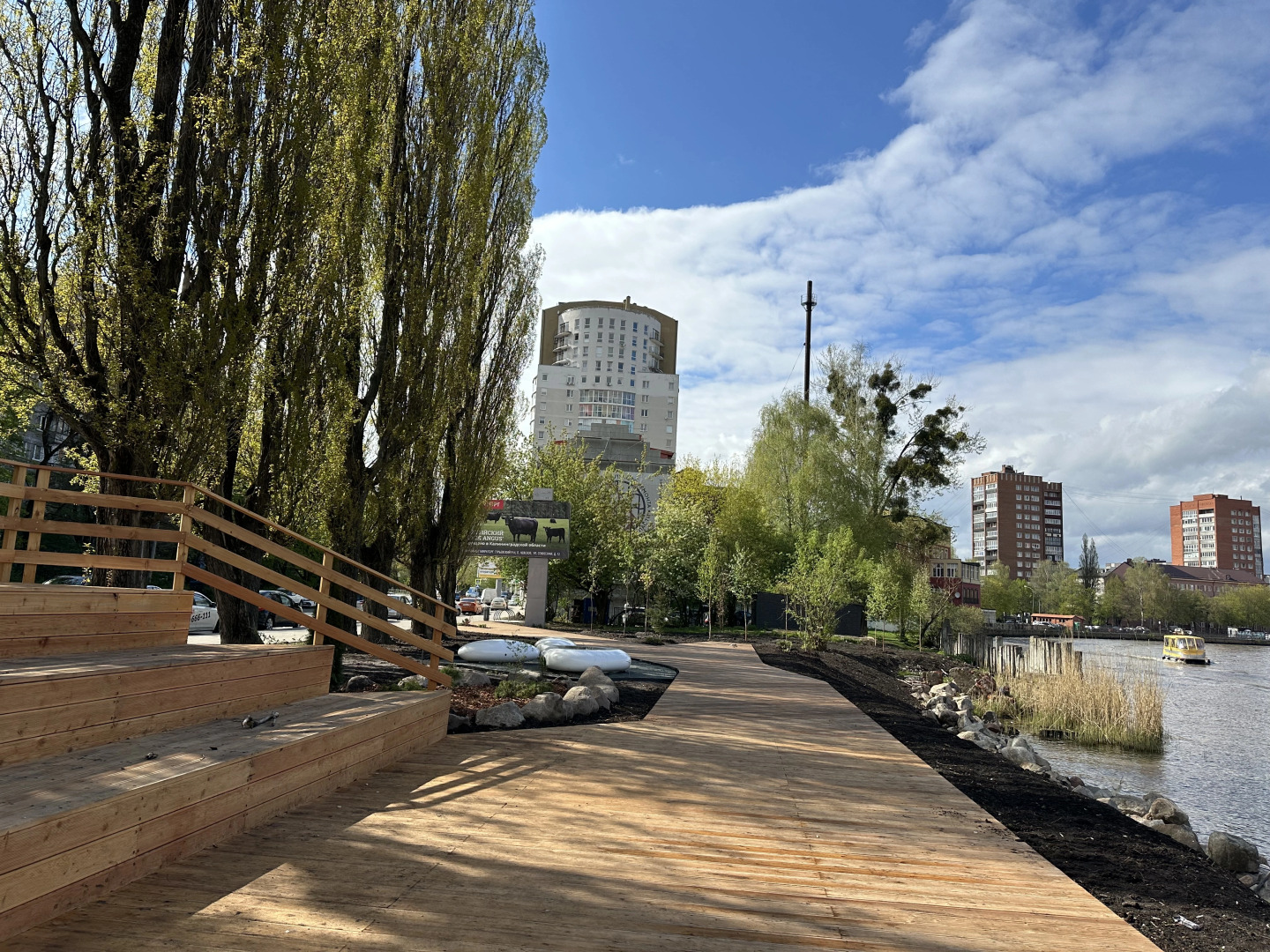 Апартаменты в Рыбной Деревне