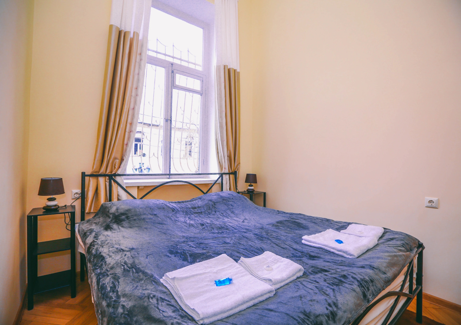 Хостел At Funicular