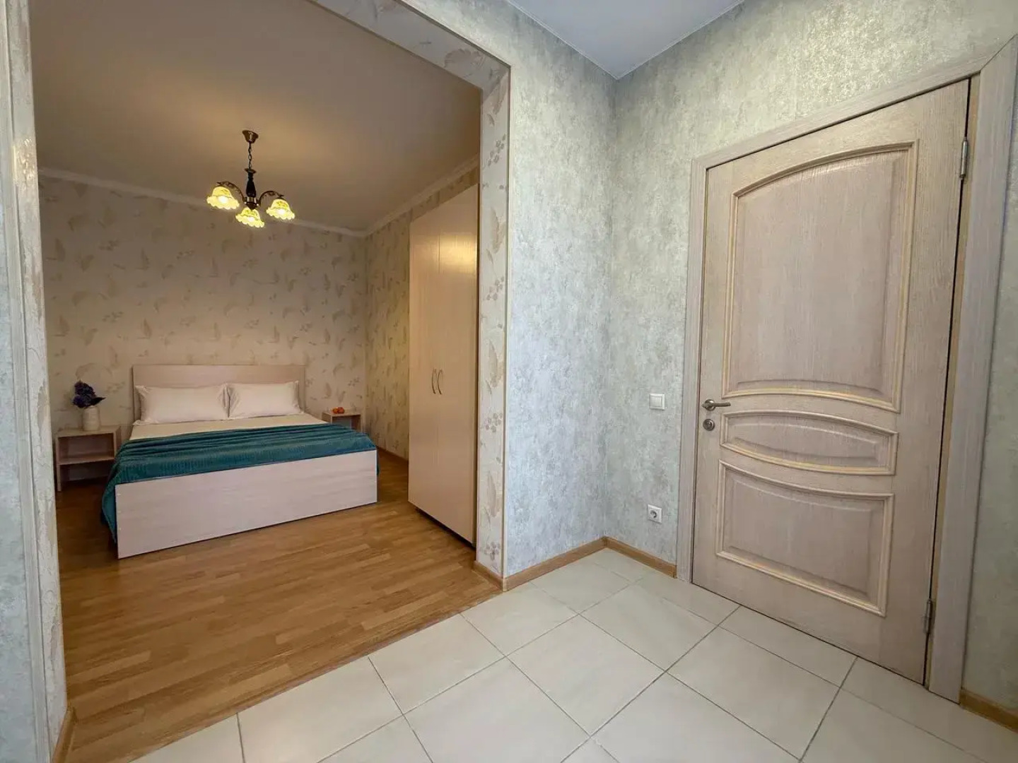 Квартира Однокомнатная Ri-apart пер. Богдана Хмельницкого 10 Сочи | Адлер