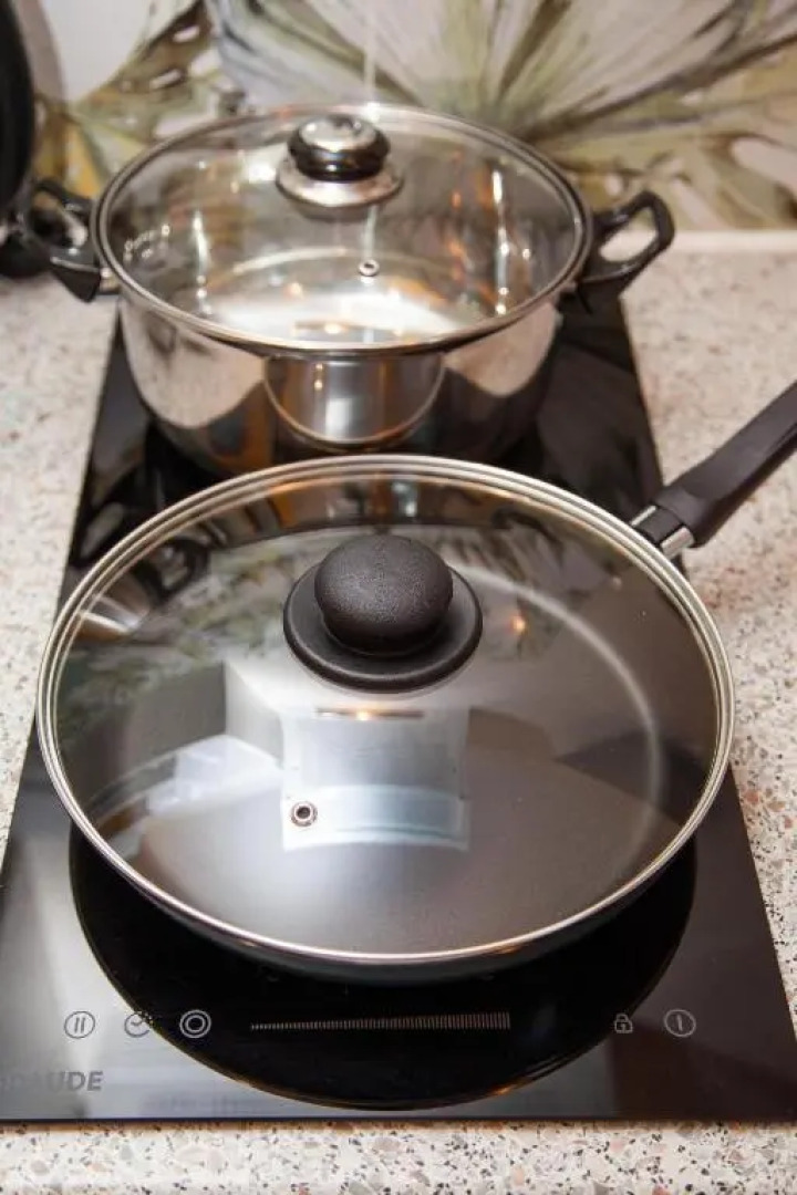 Апартаменты студия на Бачуринской 7к1