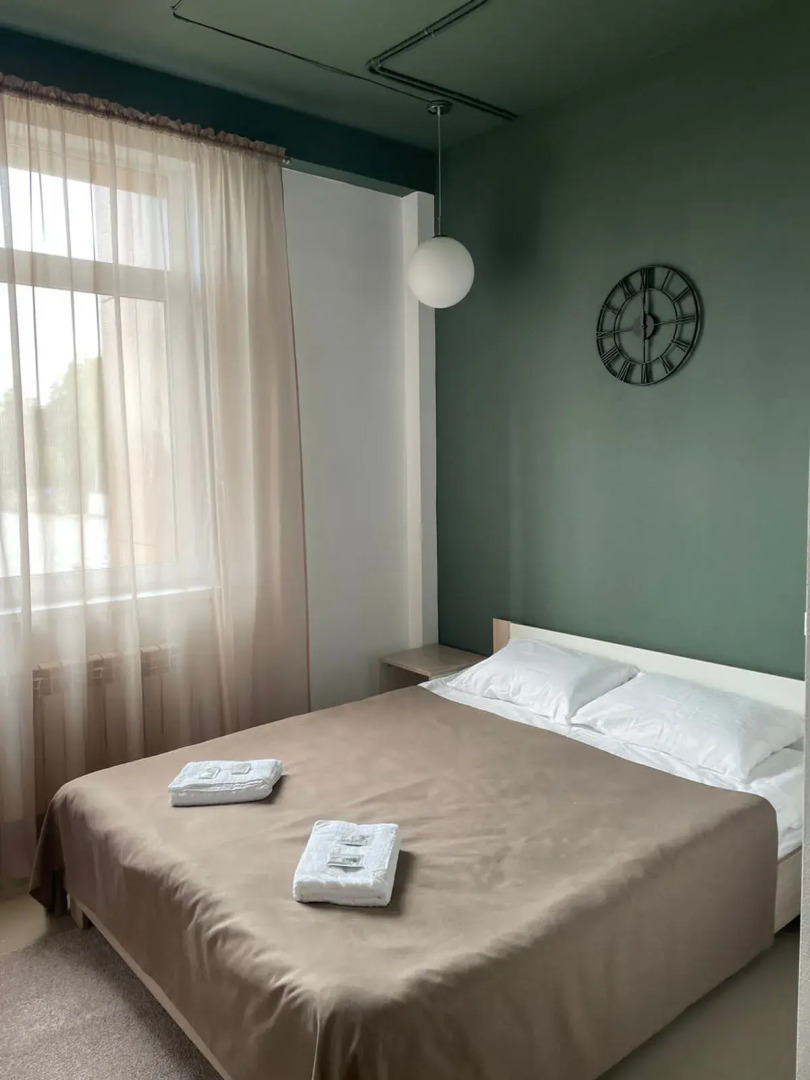 Отель Джон Трак