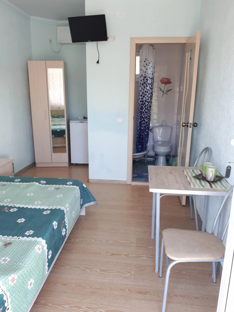 Гостевой дом Южный дворик на Партизанской