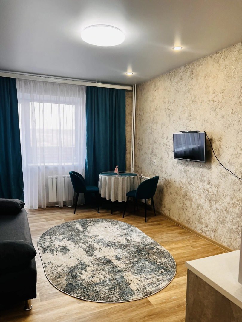 Квартира New apartment