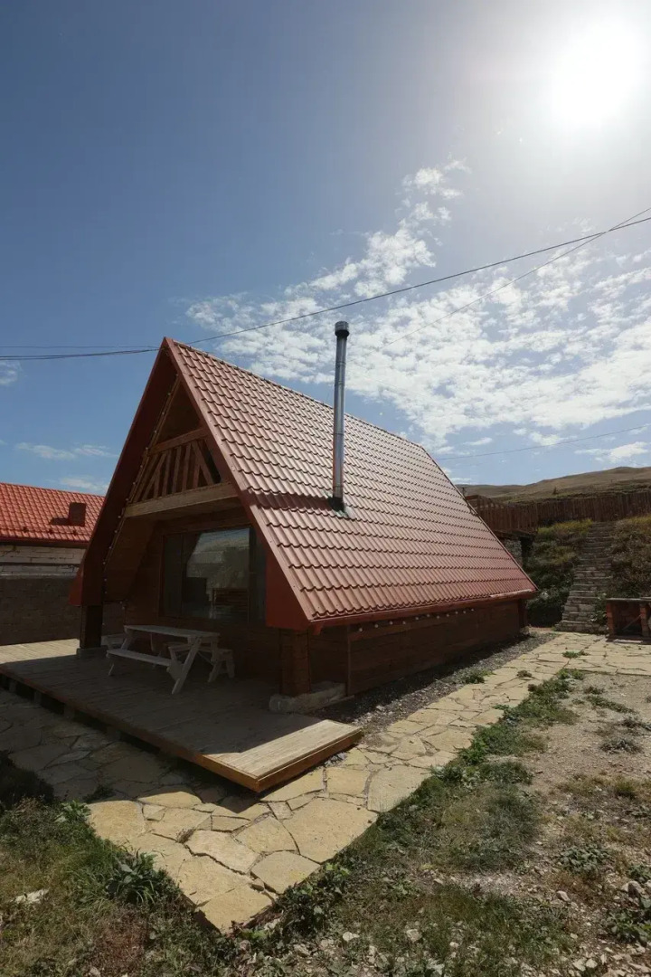 Гостевой дом Шале2 Старый Сивух