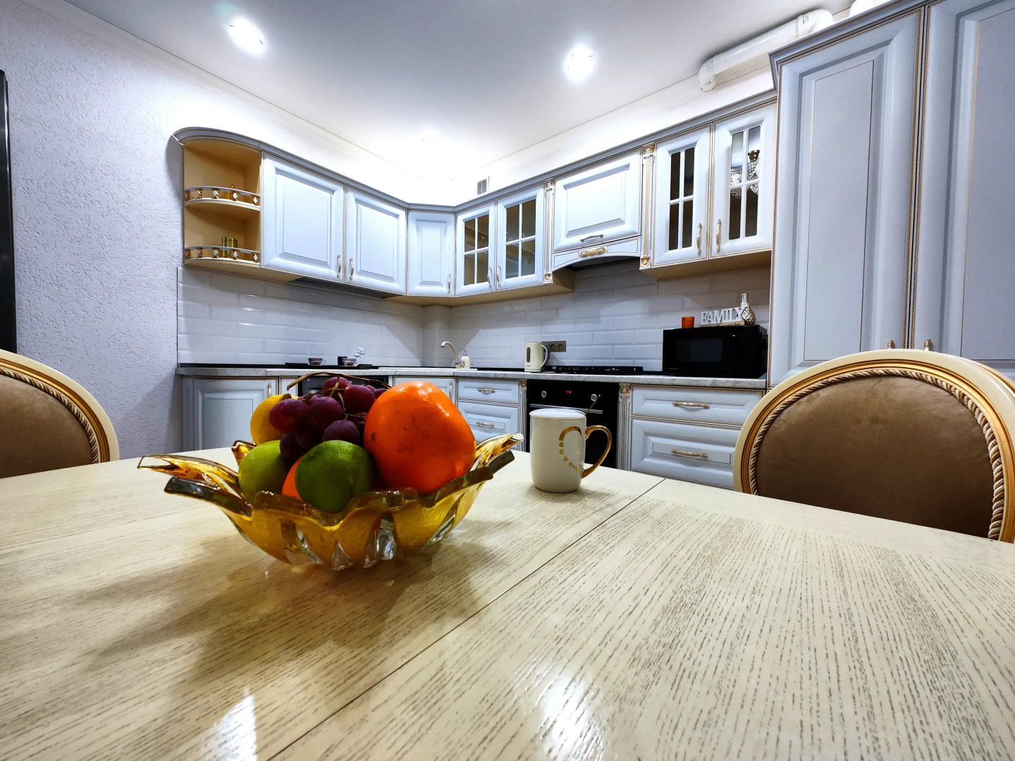 Квартира Райдас Люкс на Пестова 15