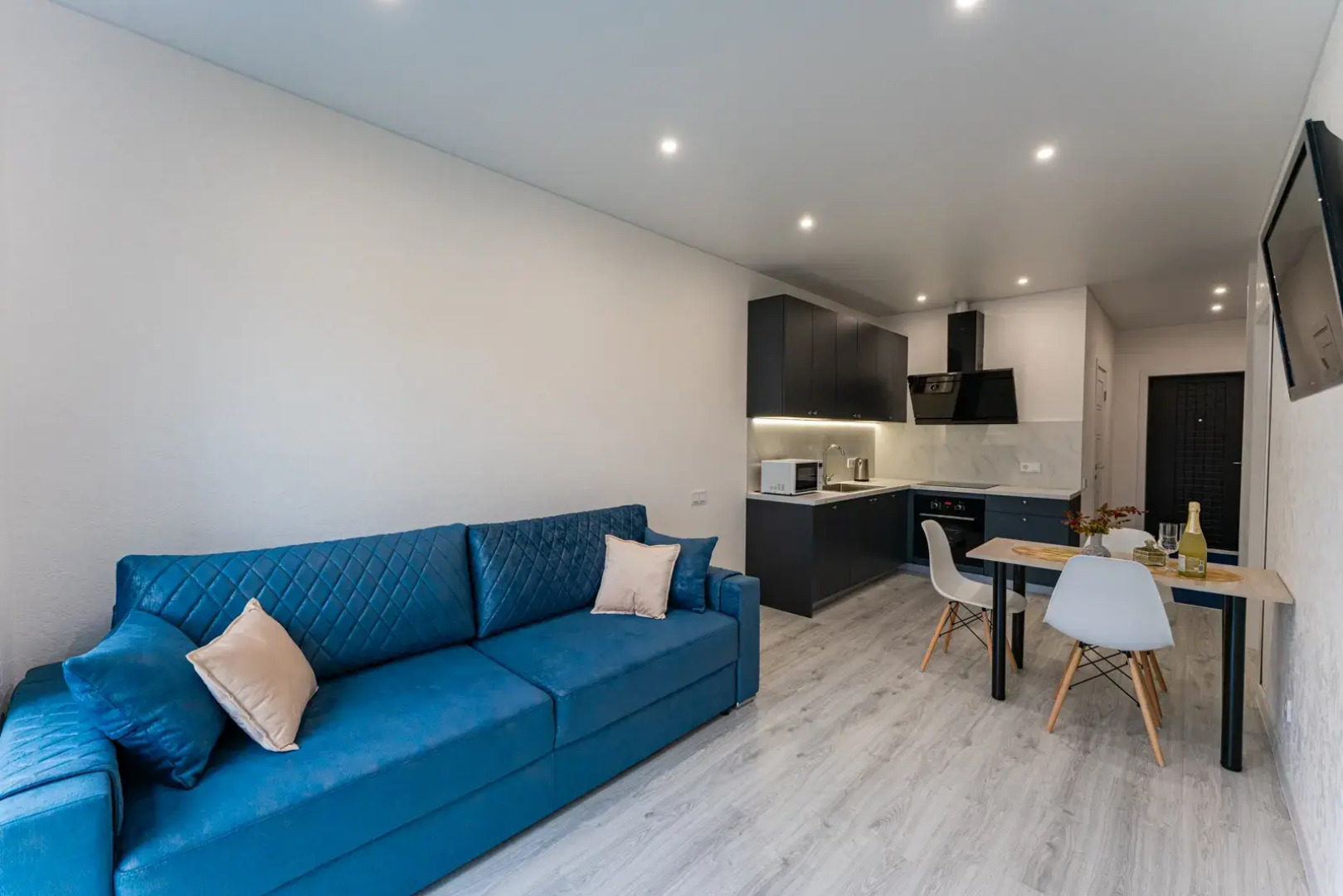 Квартира Уютная в ЖК Minsk World