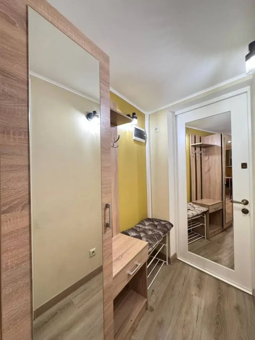 Апартаменты Golden Studio на Электрозаводской