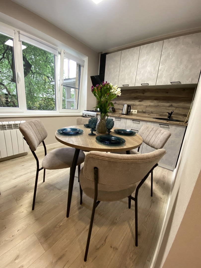 Квартира Уютная рядом с морем