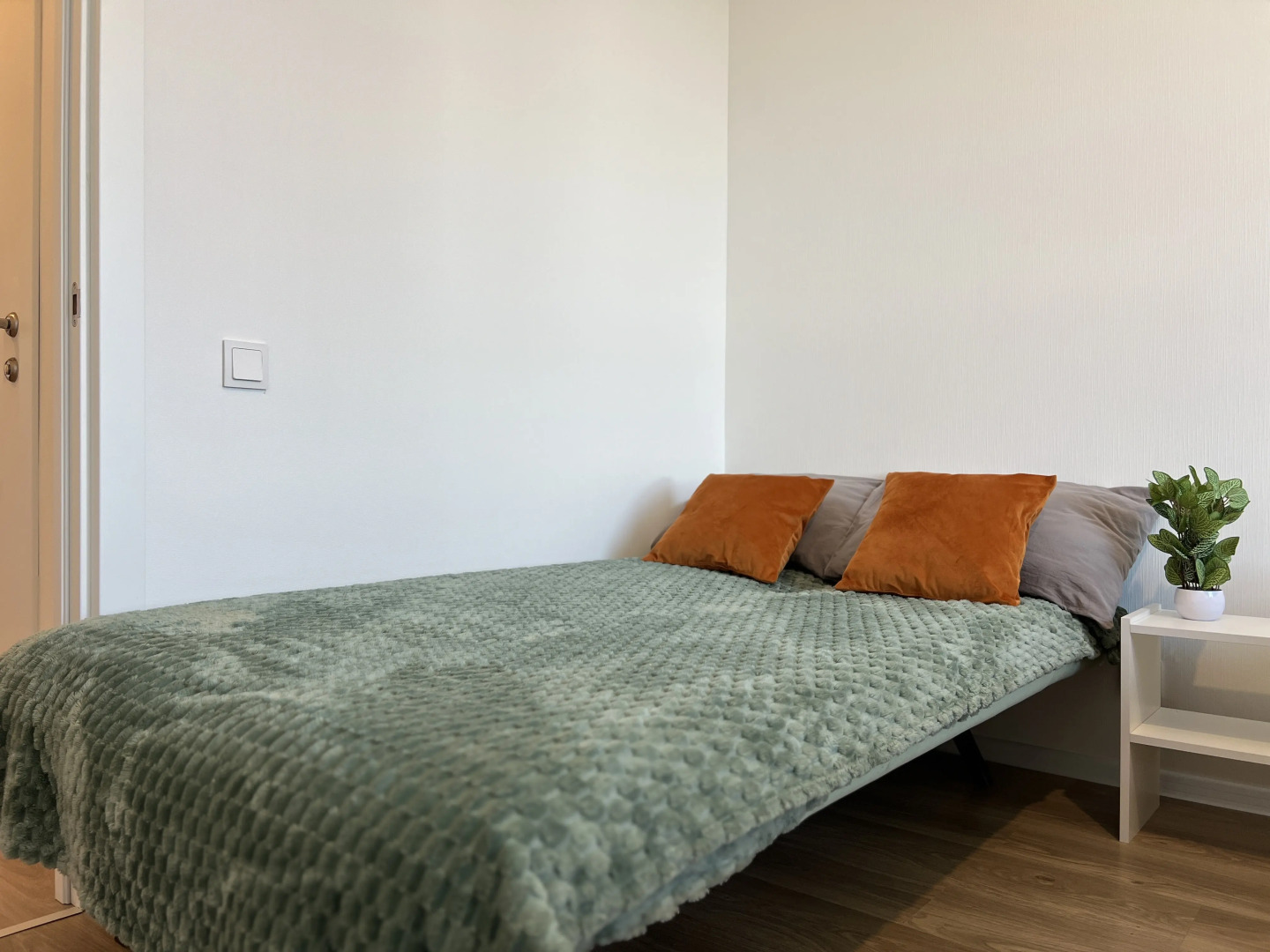 Квартира 1-ком Алхимовская 1/1-76 КакДома Москва