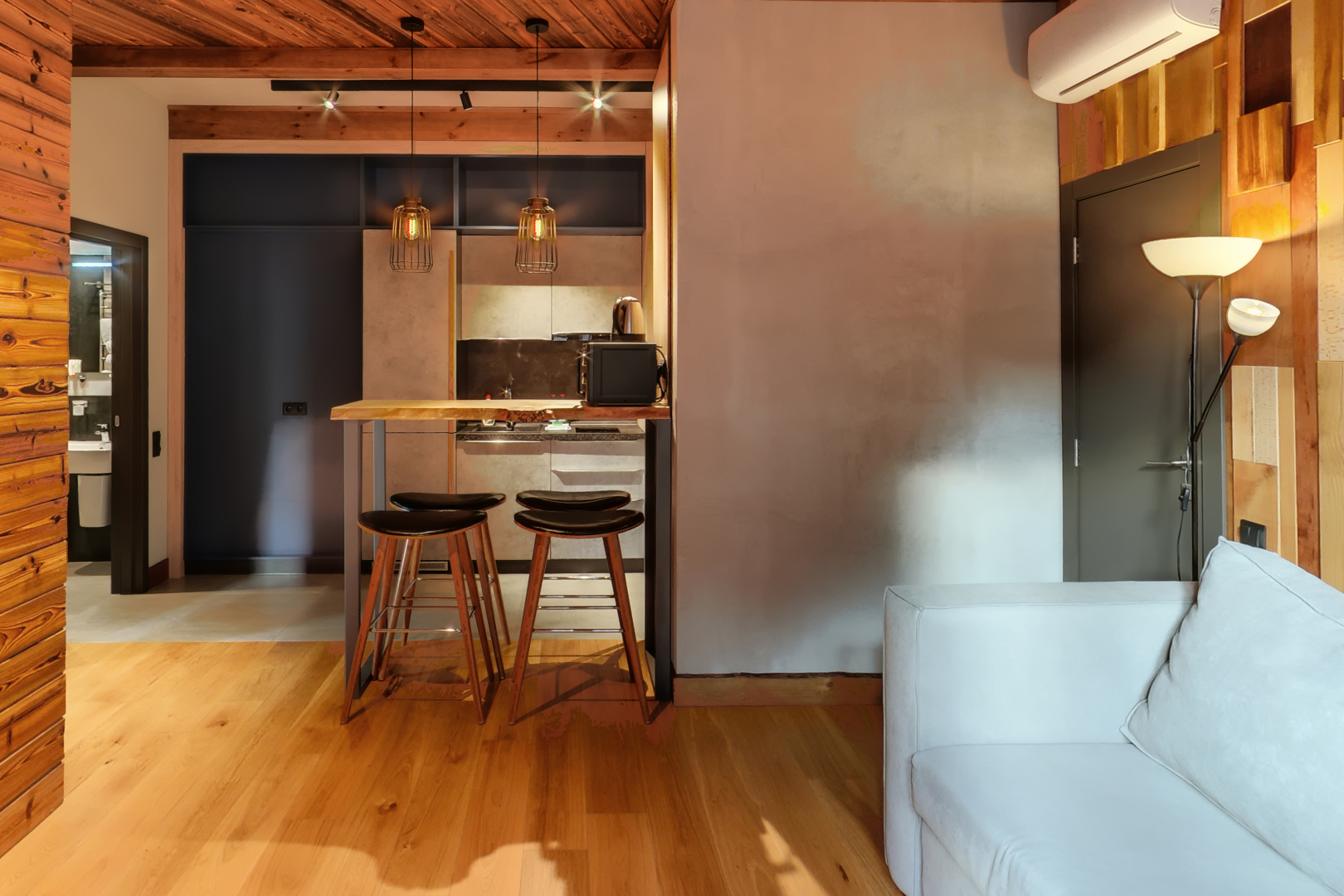 Апартаменты Chalet Terrazza