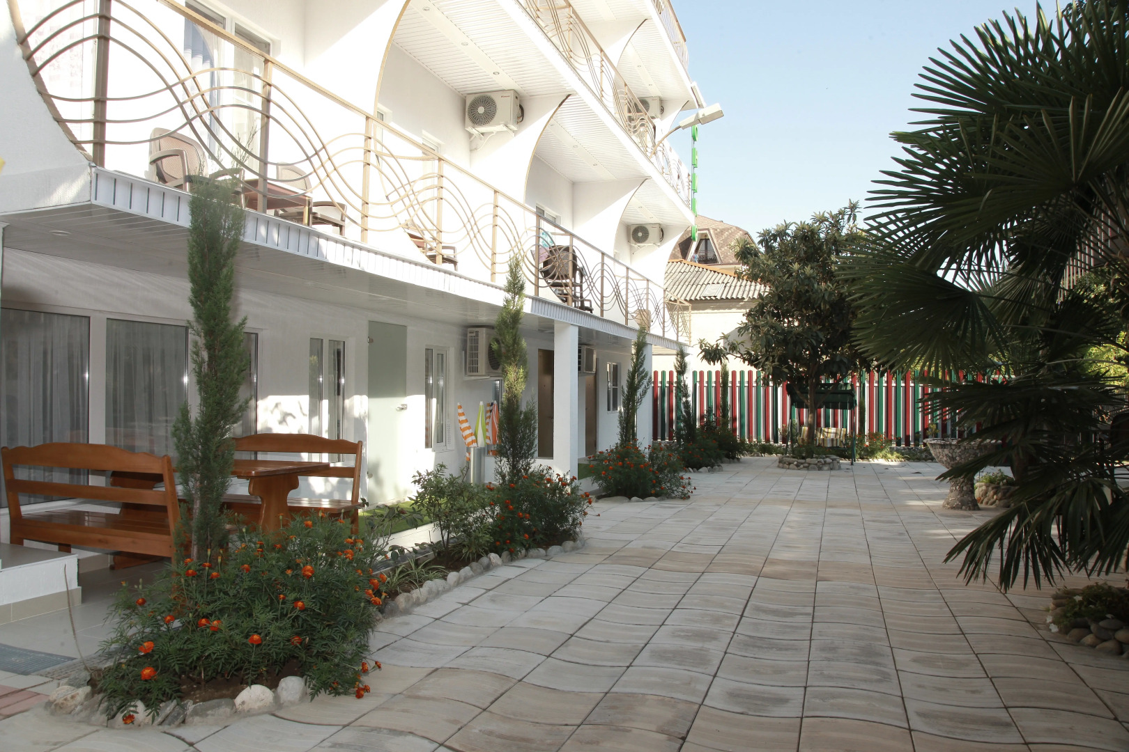 Гостевой дом Оникс