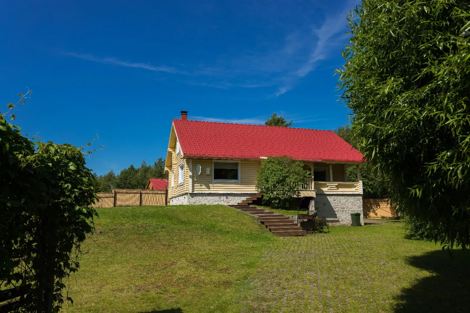 Частный дом №2