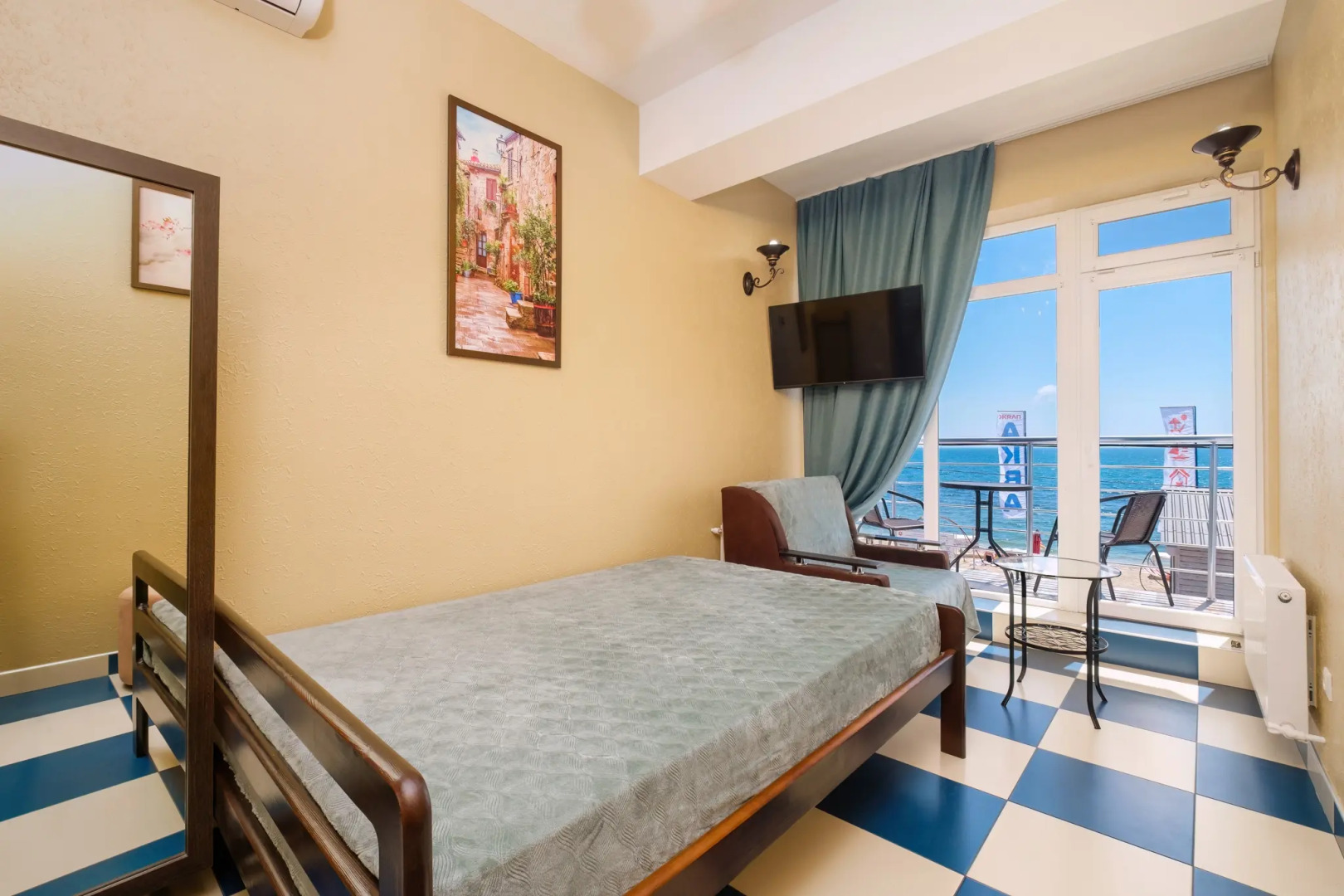 Апартаменты Галавилла 3