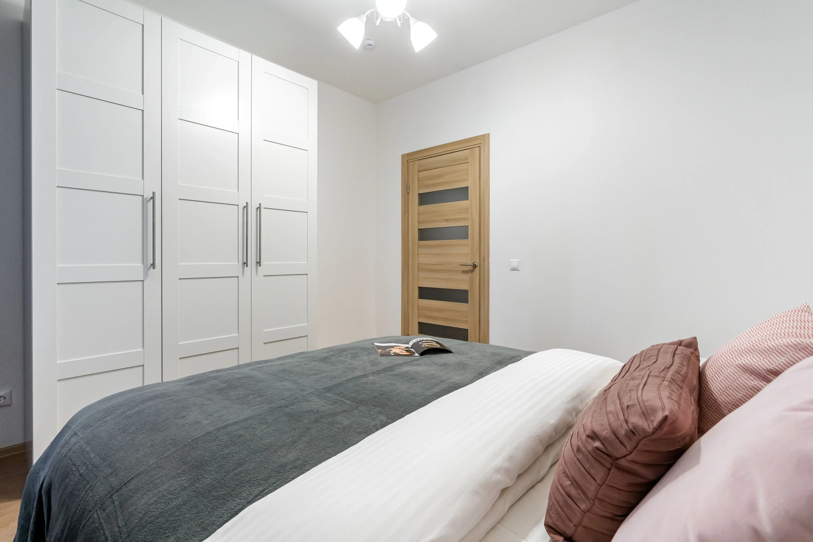 Апартаменты У метро Купчино