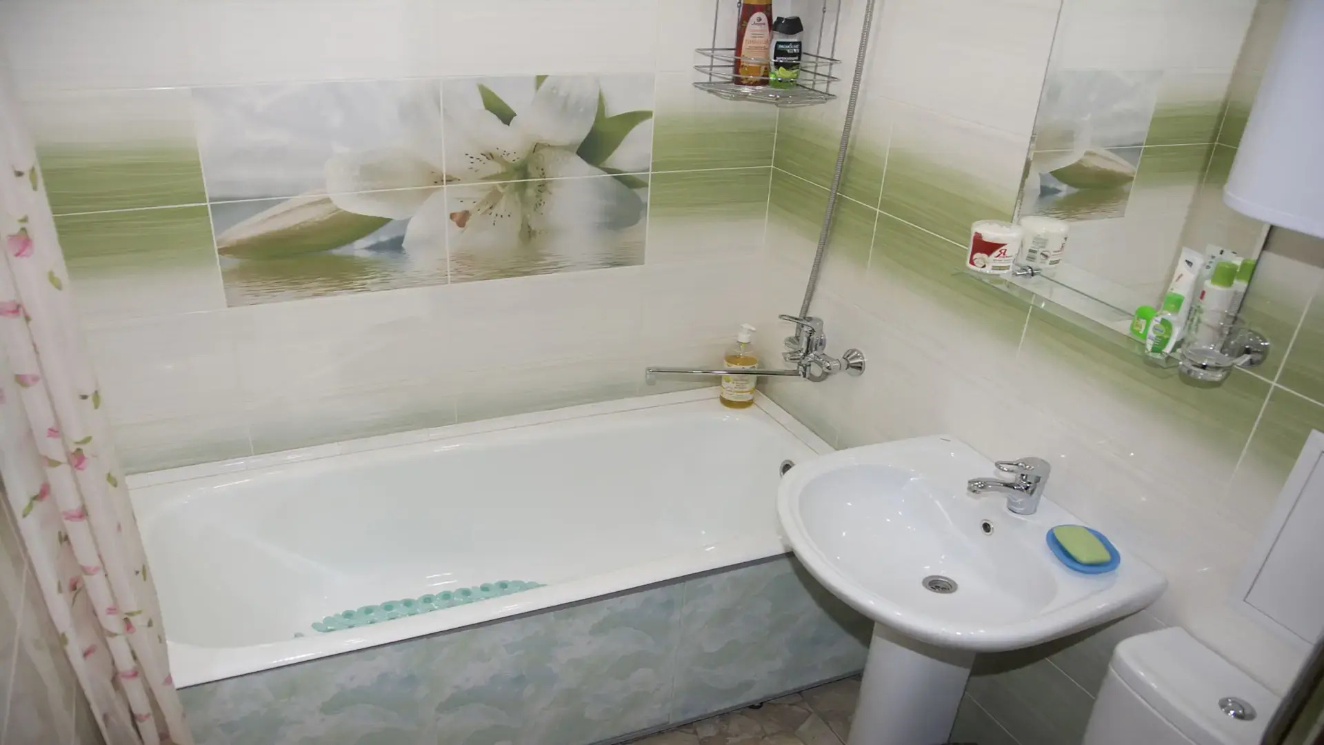 Апартаменты Елизаровых 45