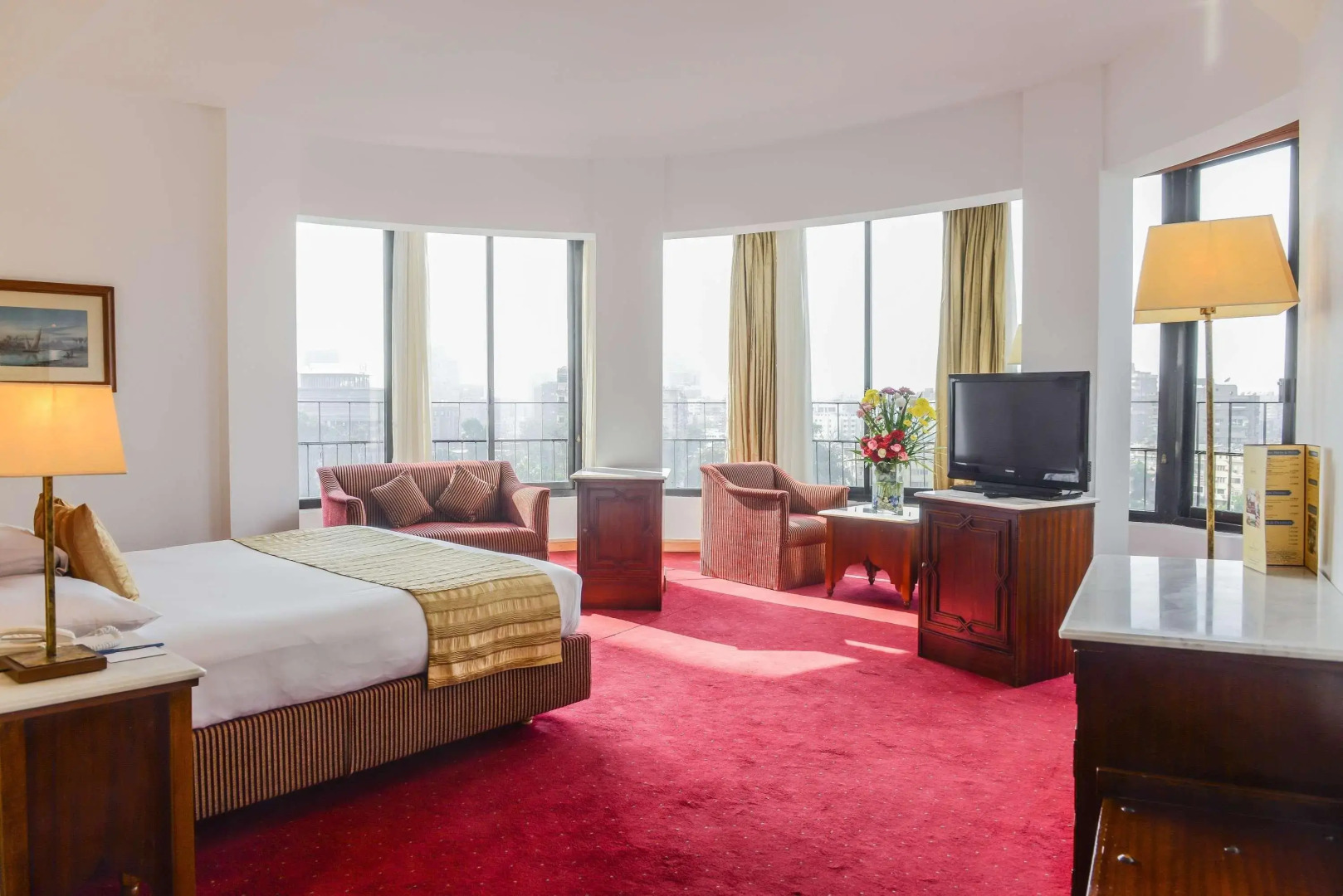 Отель Flamenco Cairo