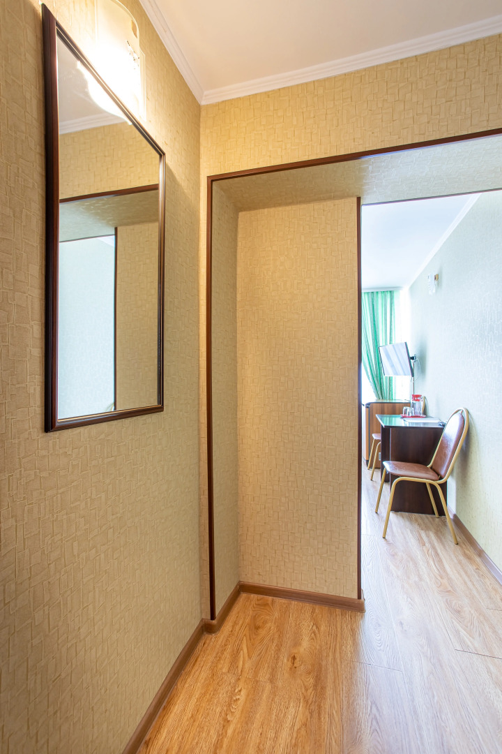 Гостиница Ока