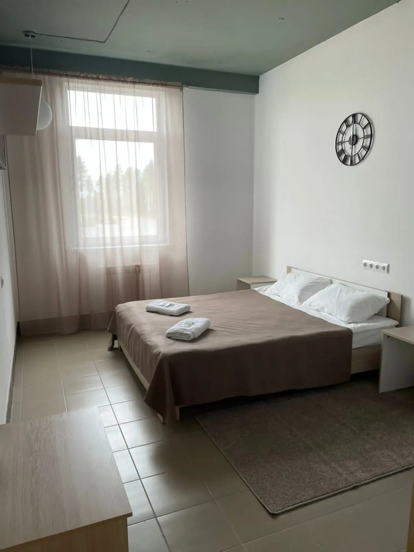 Отель Джон Трак