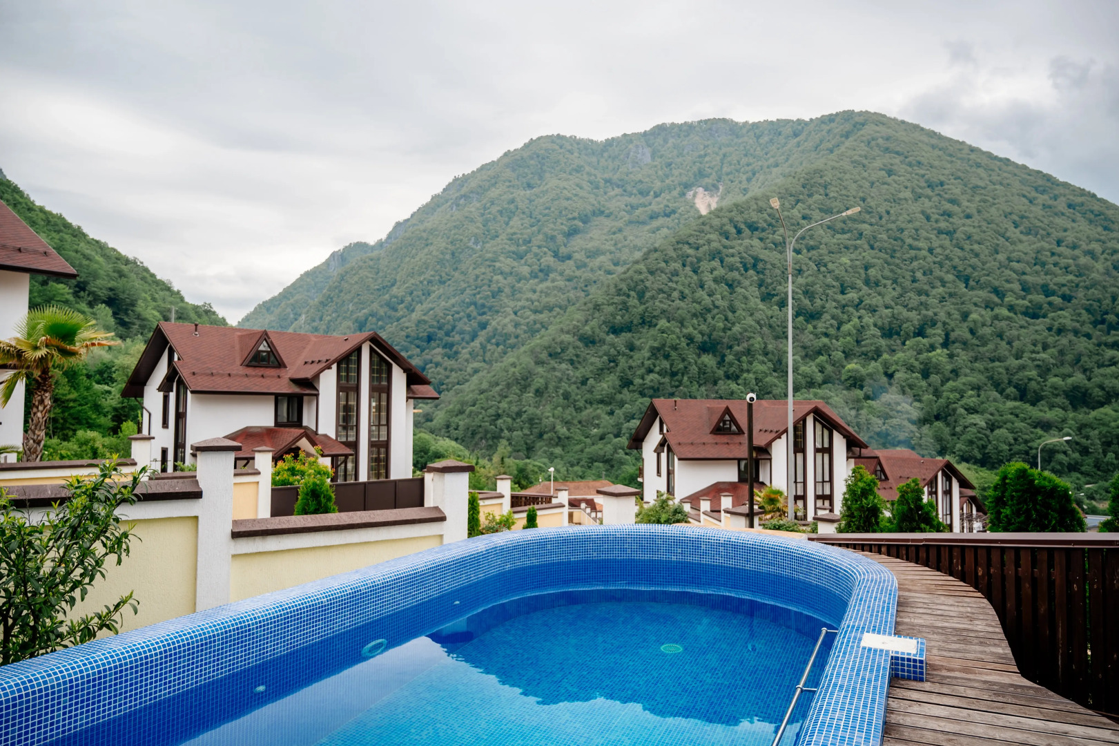 Частный дом Высота