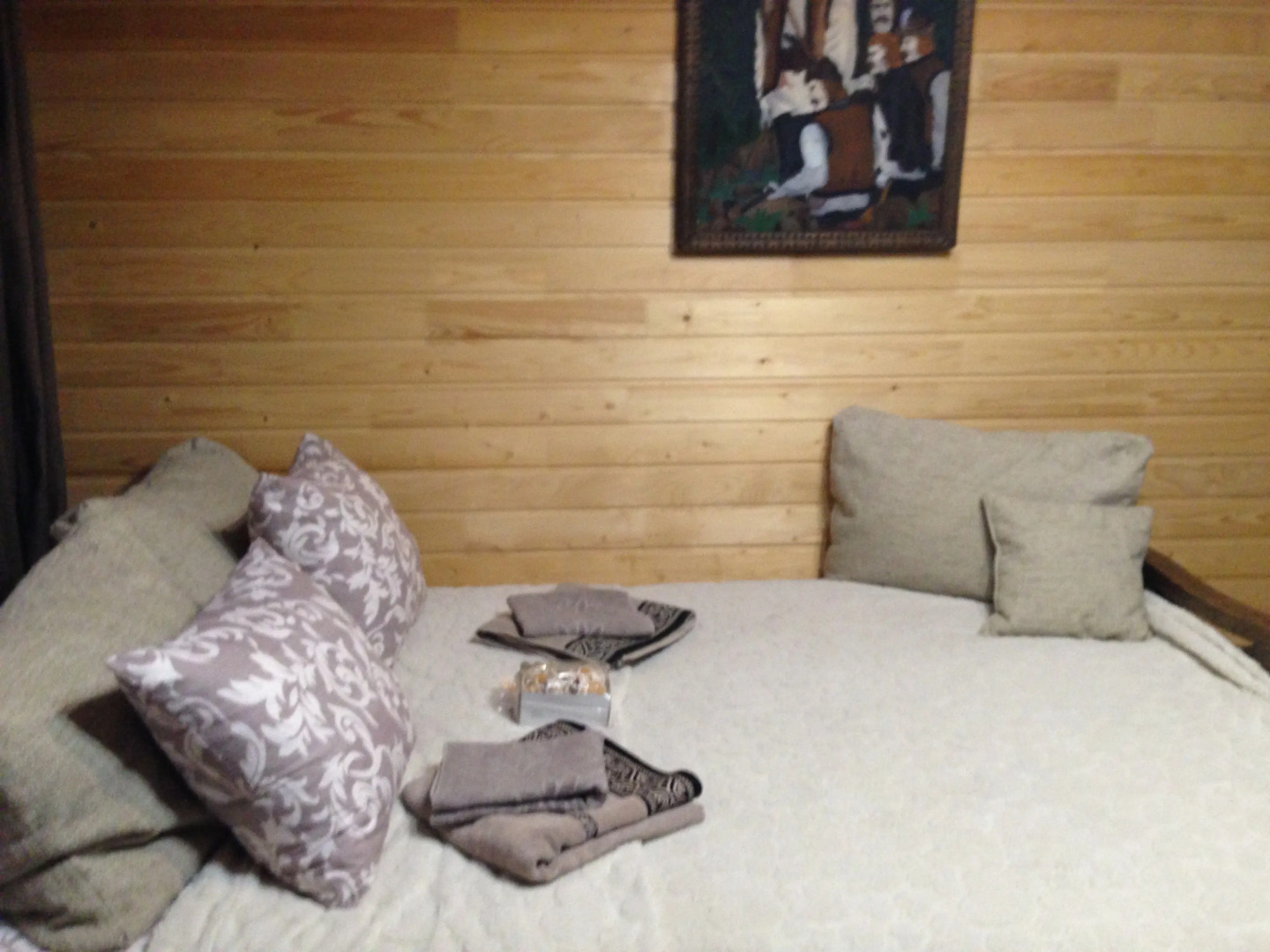 Коттедж Мольфара