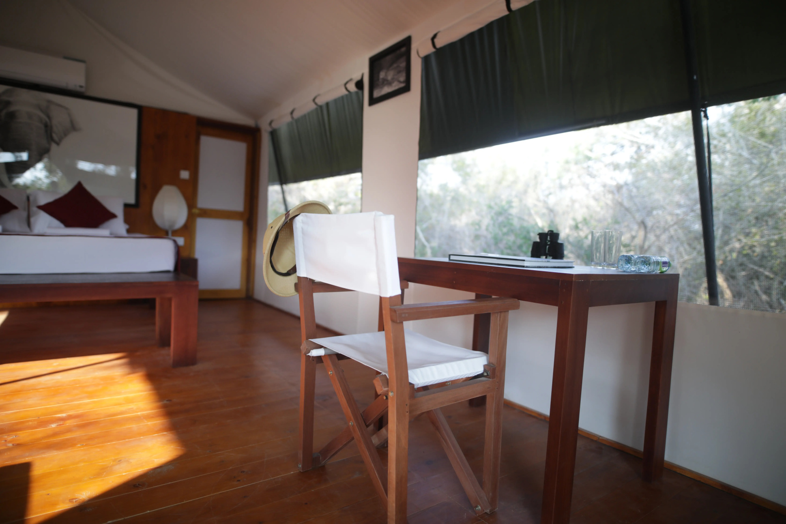 Topan Yala – Luxury Tented Safari