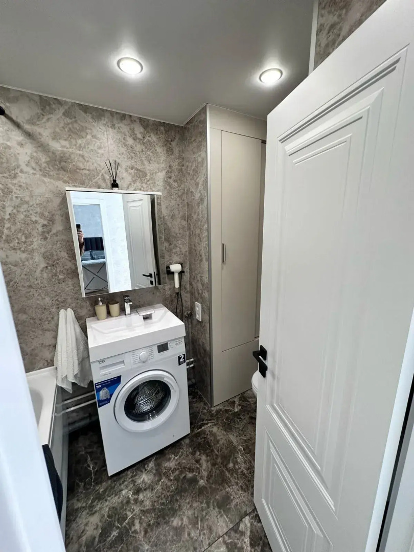 Квартира с видом на Волгу