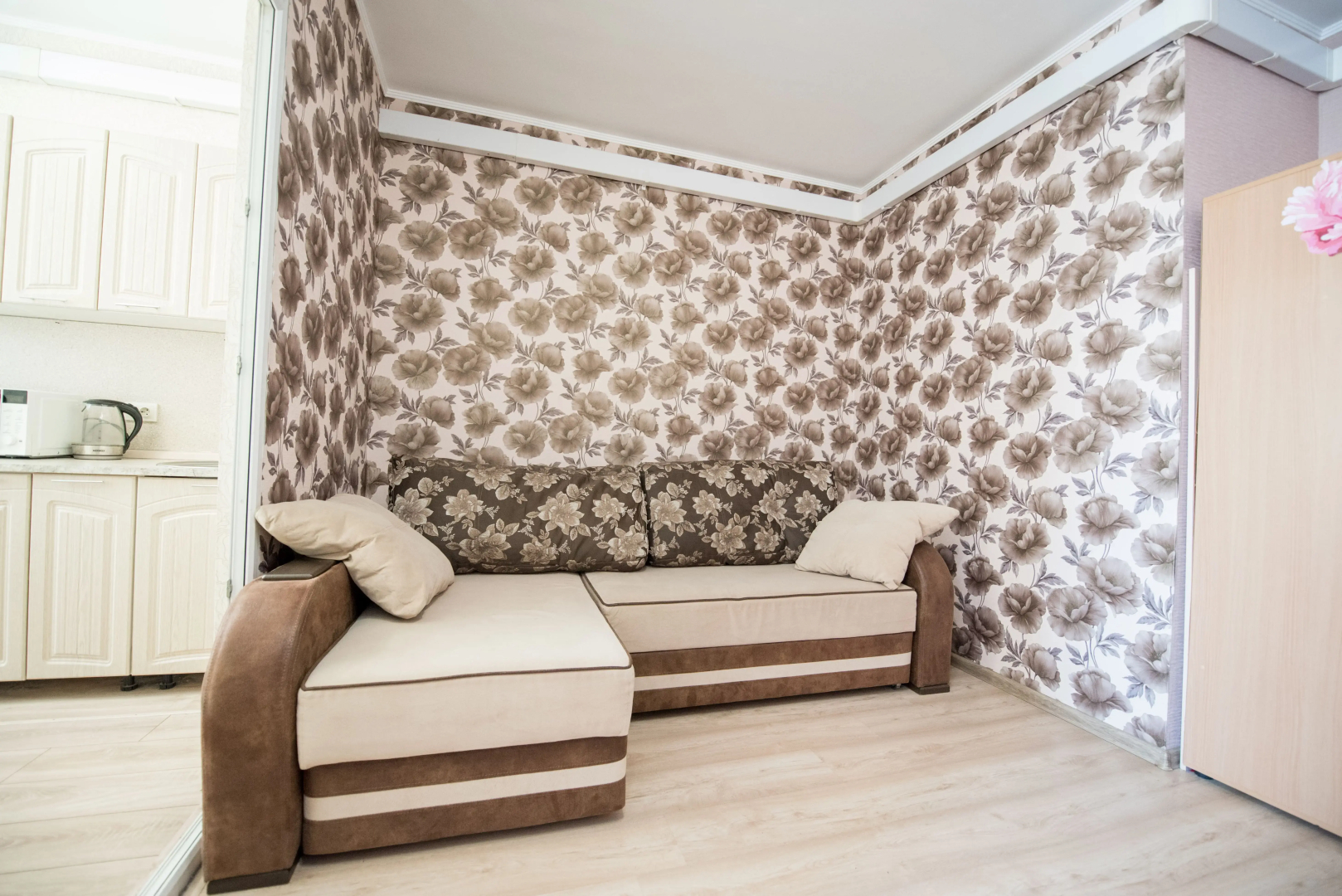 Апартаменты Smile Apartments в Центре Золотого Квадрата 1