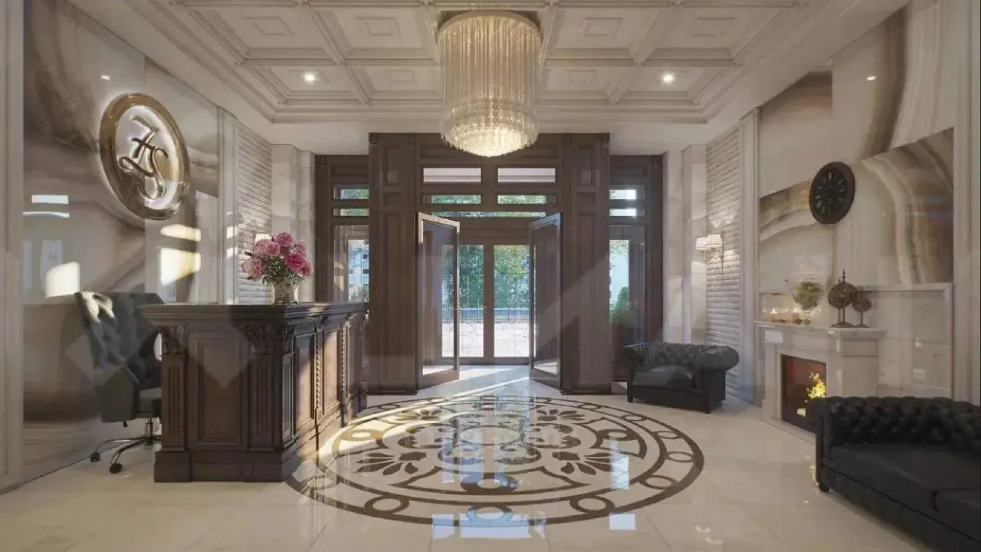 Апартаменты Grey Династия метро Хорошевская