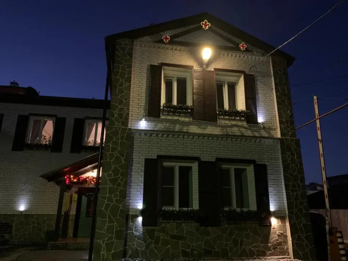 Отель Женева