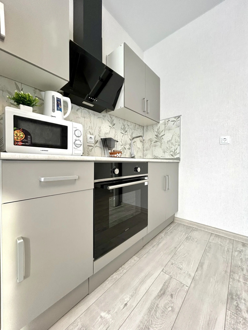 Апартаменты FSF Прекрасная Евро-двушка в Цветах Башкирии