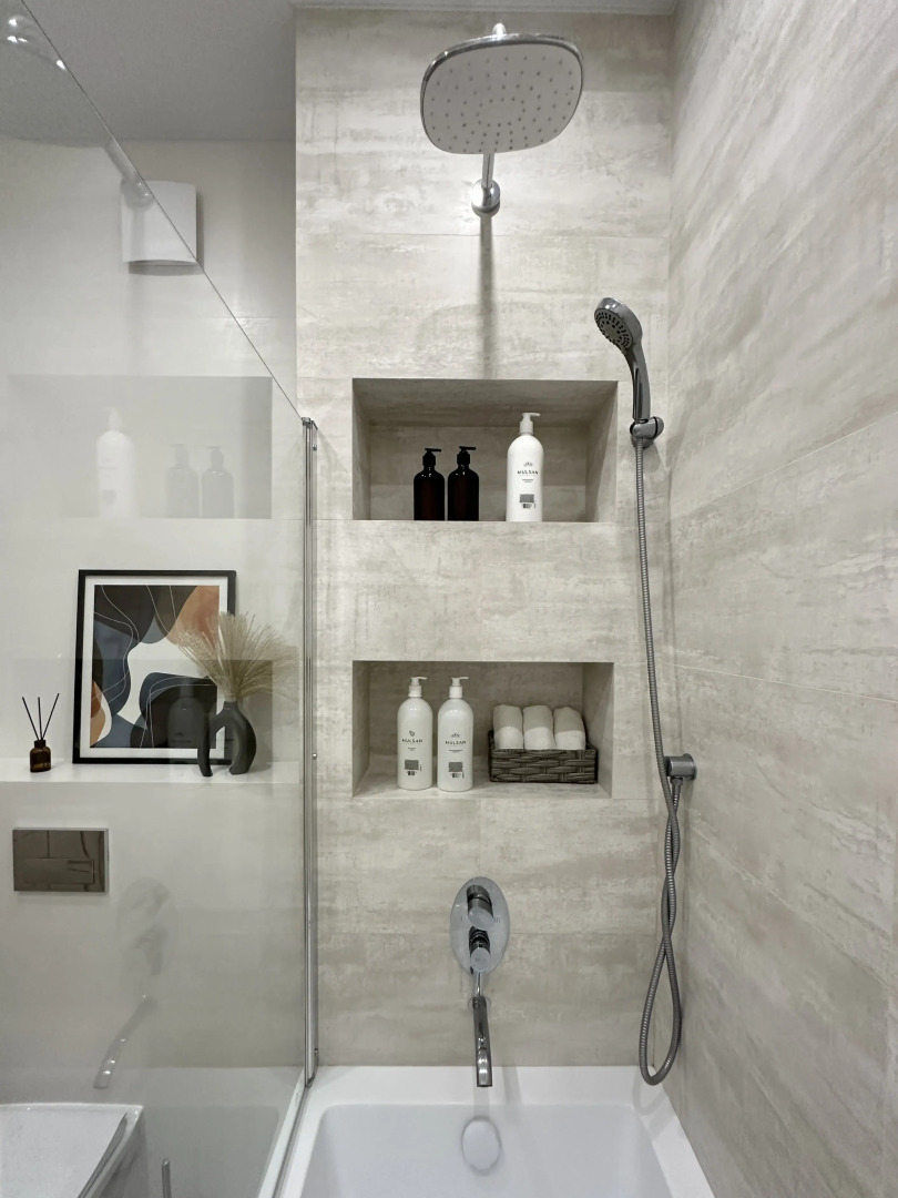 Апартаменты на Первой Линии у Моря