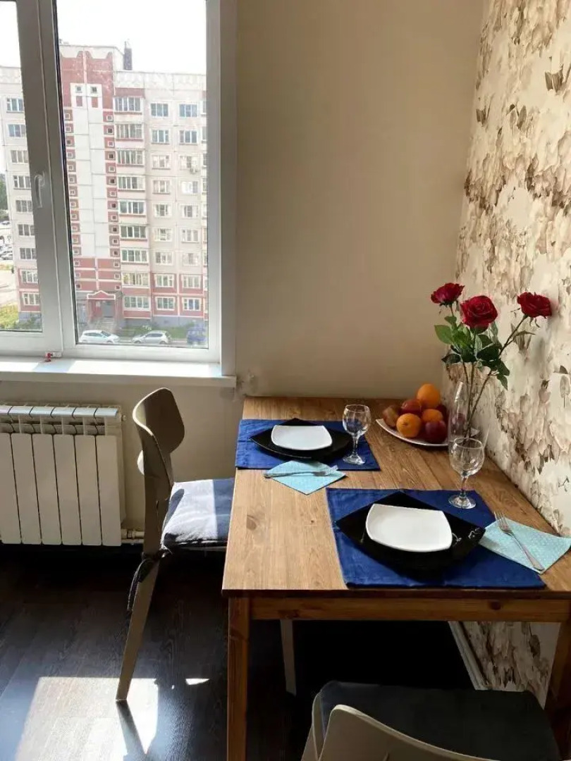 Квартира на Улице Машиностроителей 37