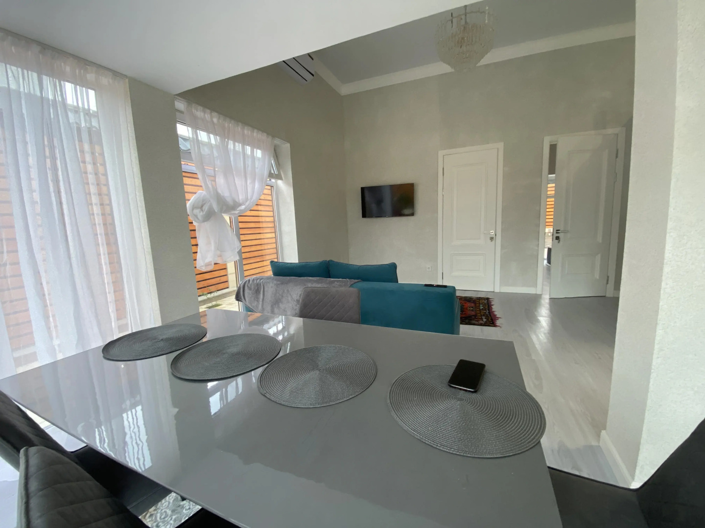 Гостевой дом Горячий песок