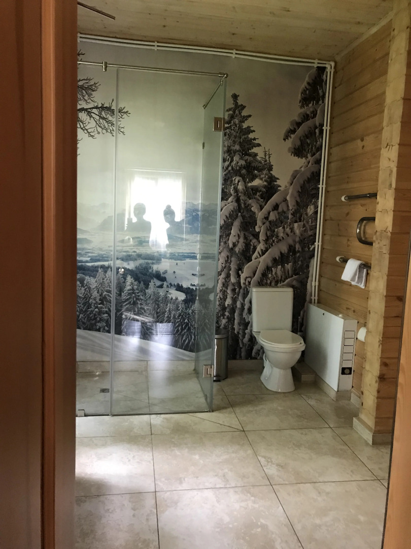 Шестиместные апартаменты с двумя отдельными спальнями | СОЛНЕЧНАЯ ДОЛИНА