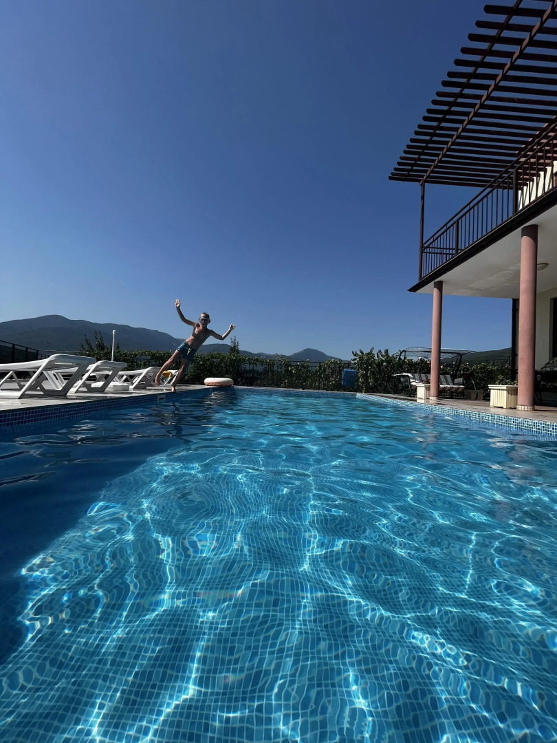 Гостевой дом Лето