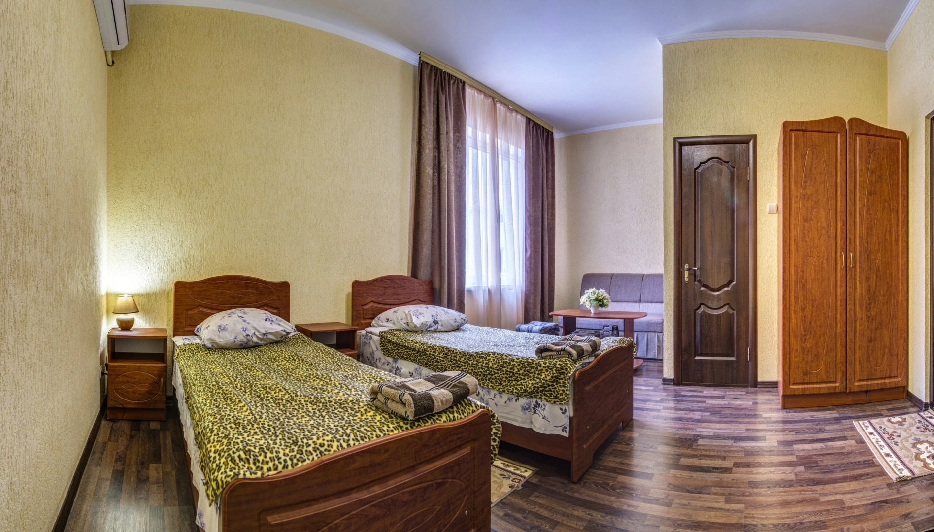 Отель Мидас