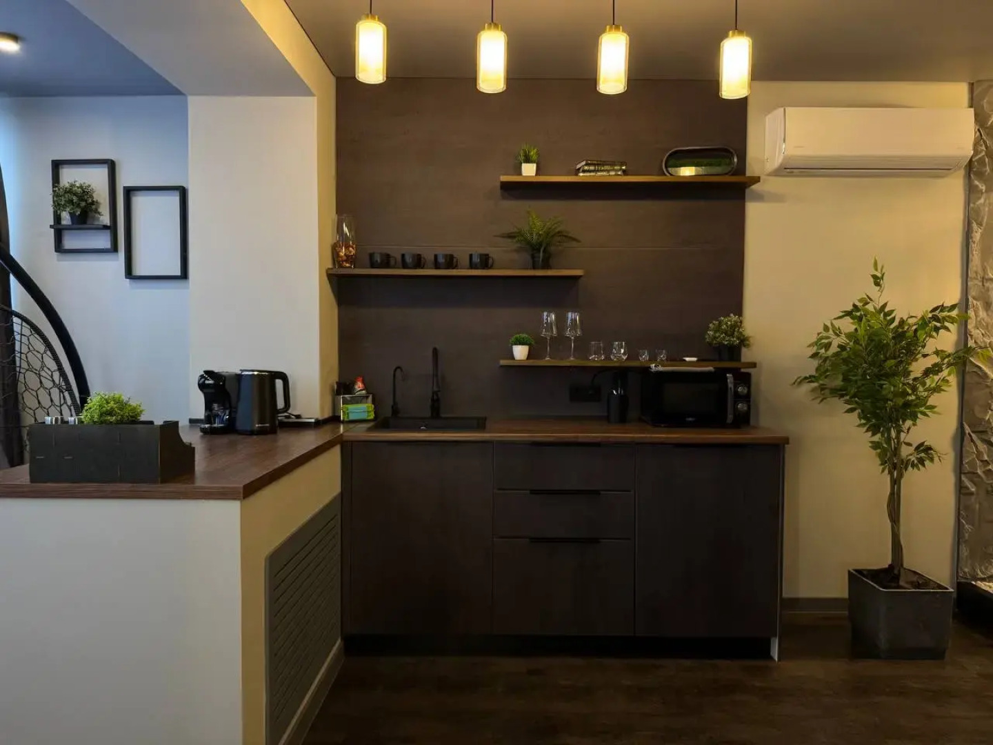 Квартира на Московском