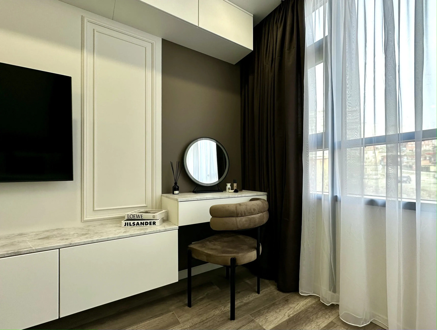 Квартира Жк Атмосфера с Видом