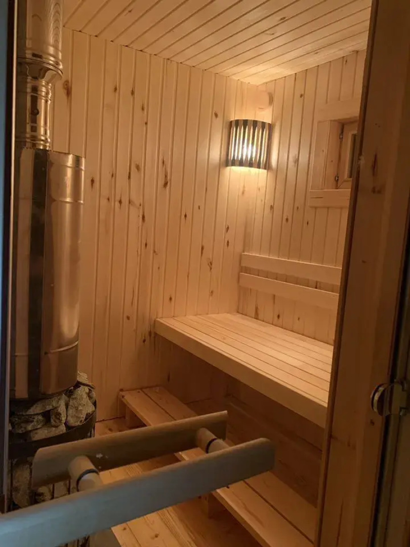 Частный Дом на Рябиновой