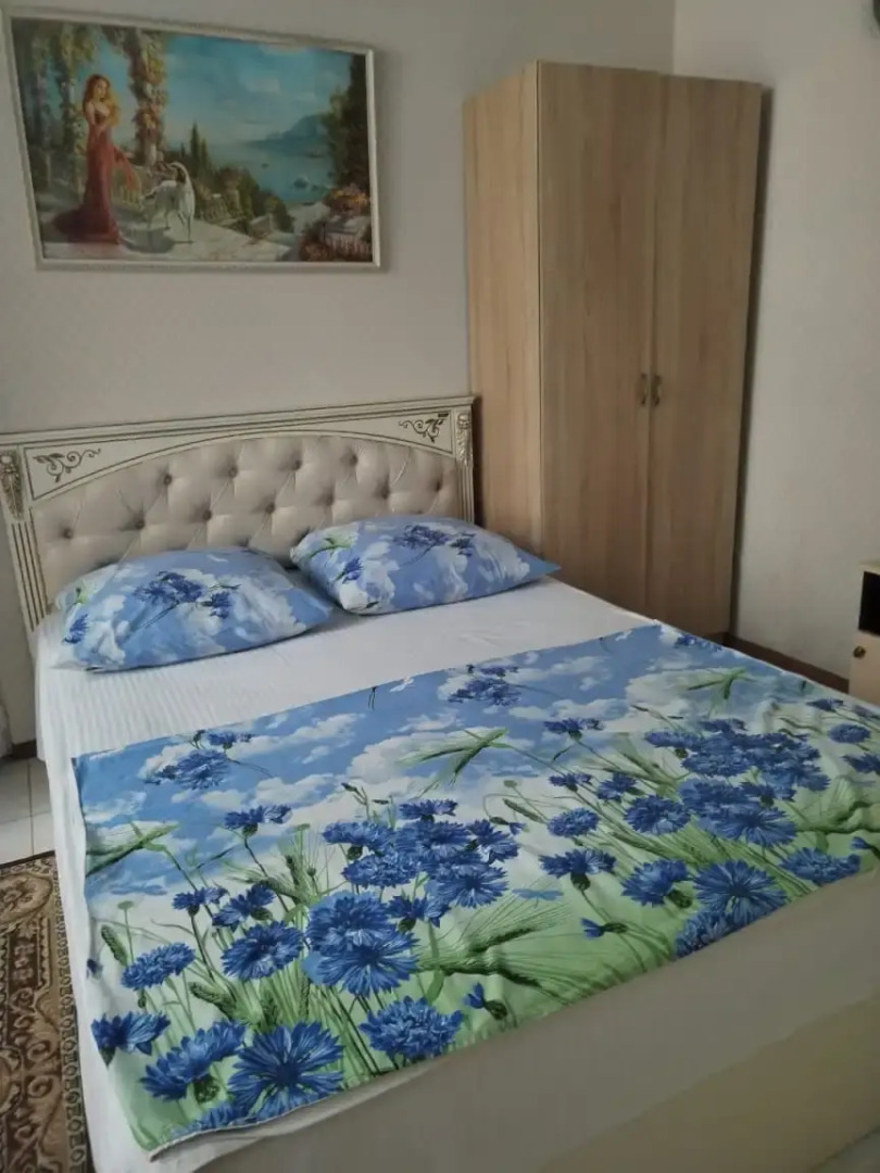 Гостевой дом Зеленый дворик