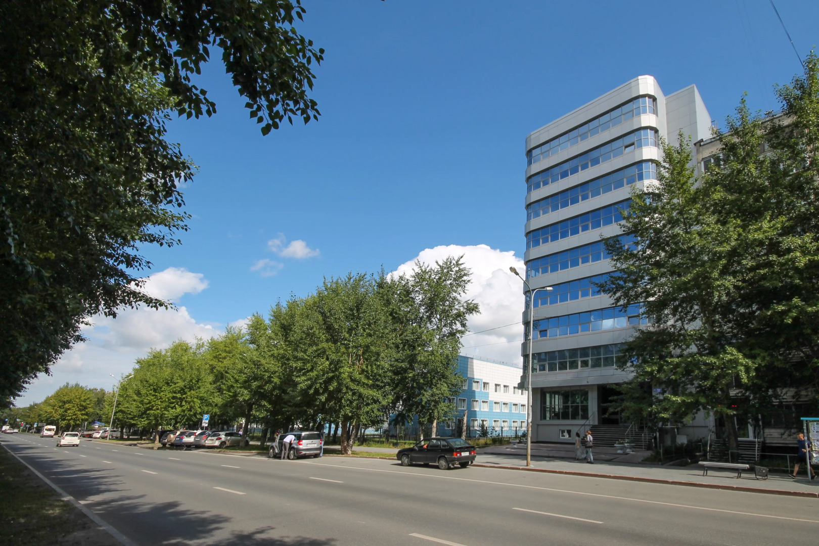 Отель Галактика