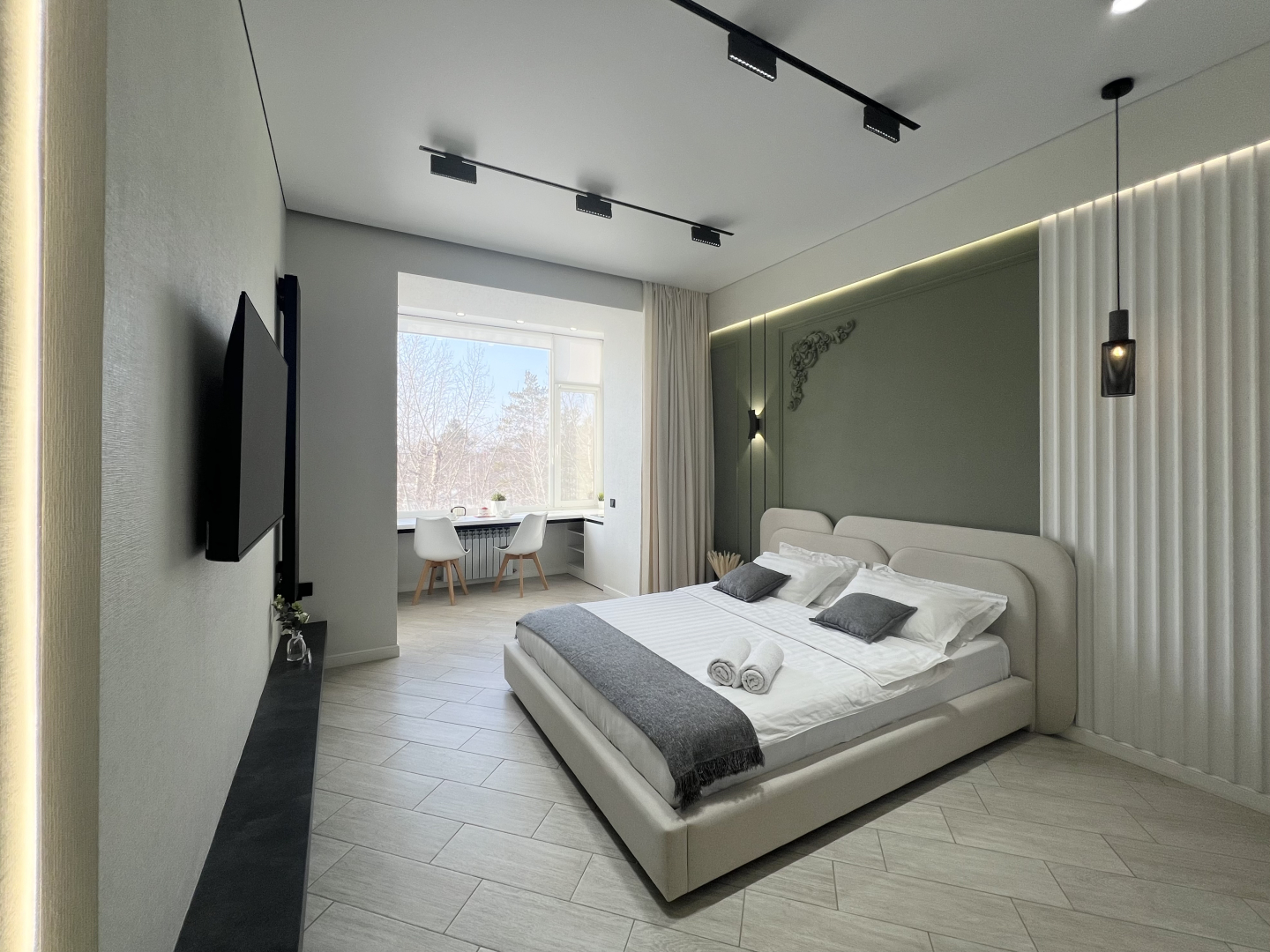 Апартаменты SMART 6