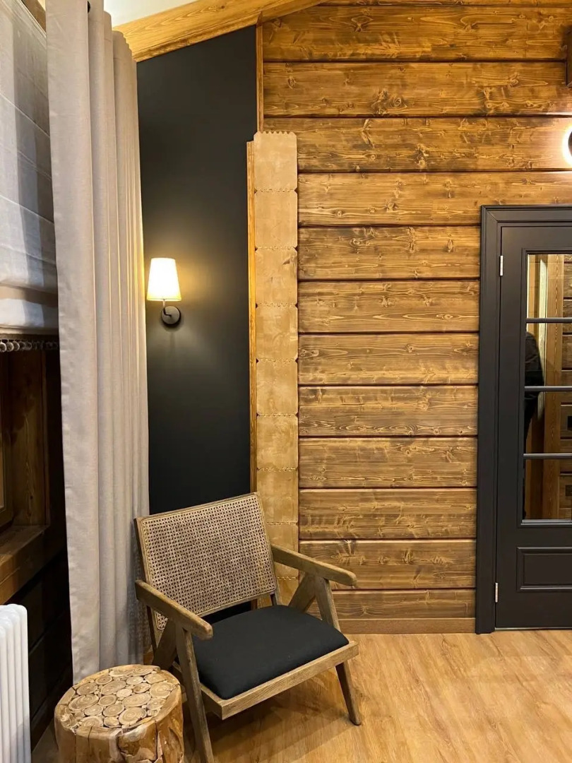 Шале Озон Азау Шале