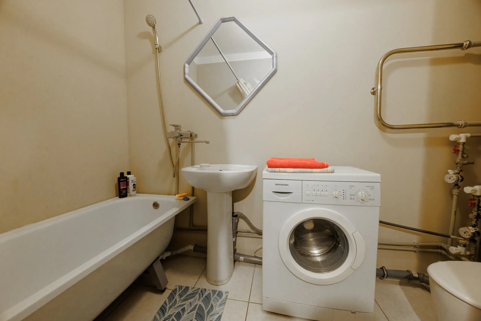 Апартаменты Уютные