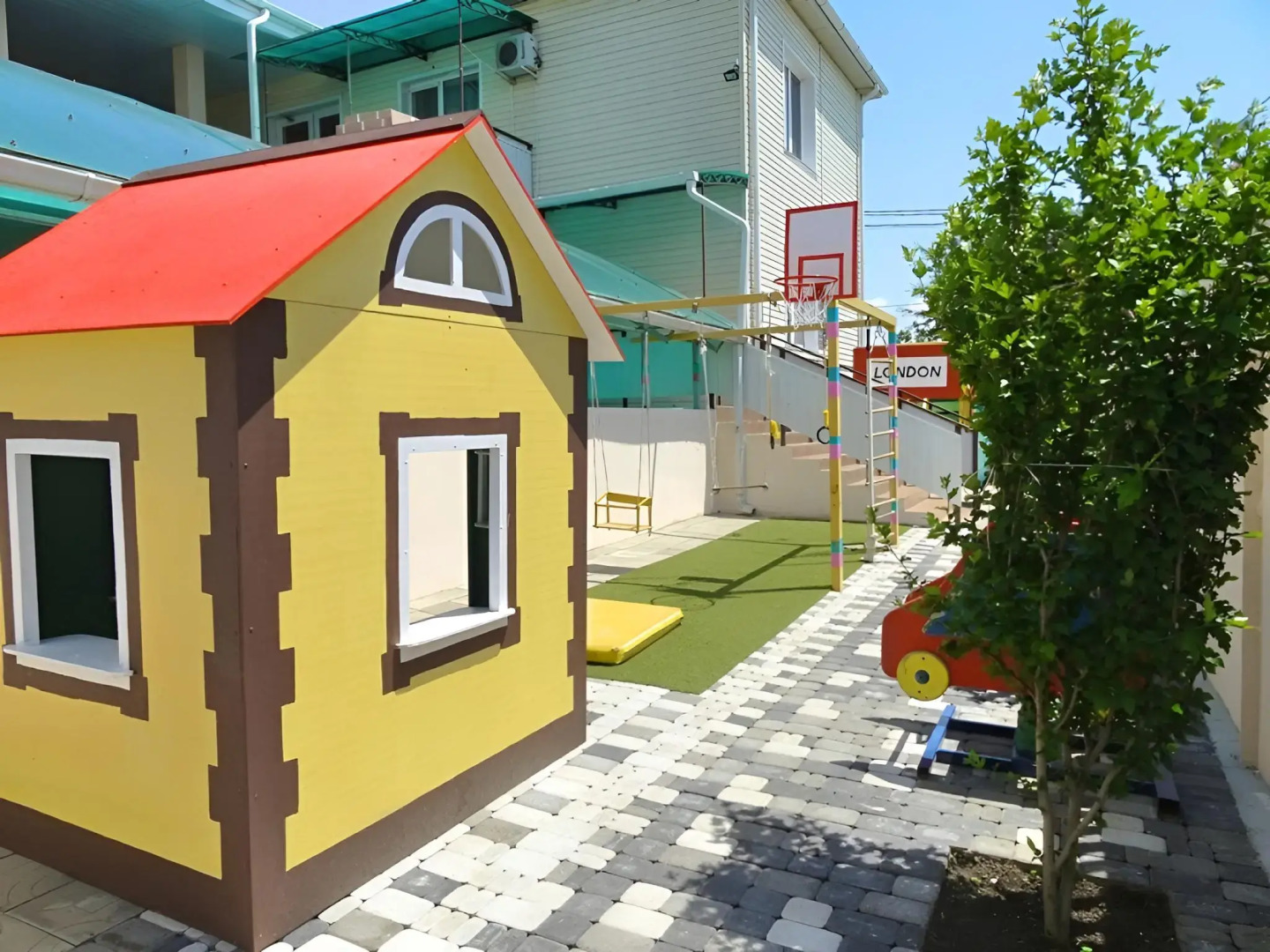 Гостевой Дом Три Богатыря